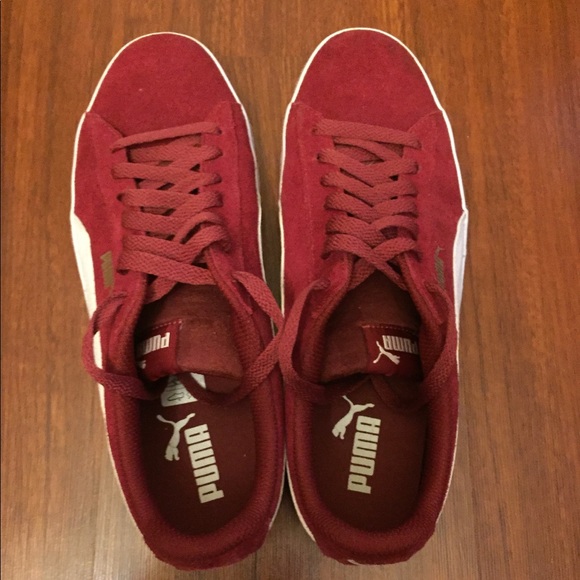 Puma low tops - Picture 5 of 6